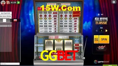 Live Casino GGbet